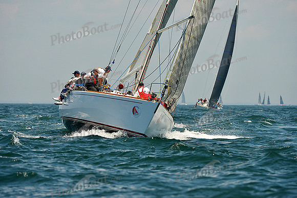 2015 Block Island Race Week A 1087