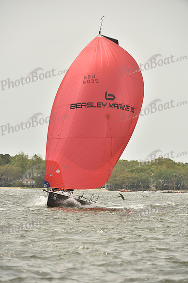 2019 Charleston Race Week E_0860