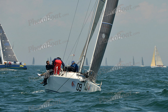2015 Block Island Race Week A 893