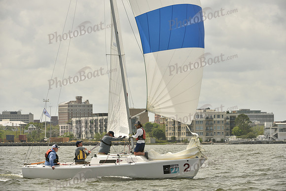 2019 Charleston Race Week F_0001