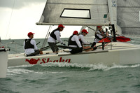 2015 Melges 24 Miami Invitational B 322