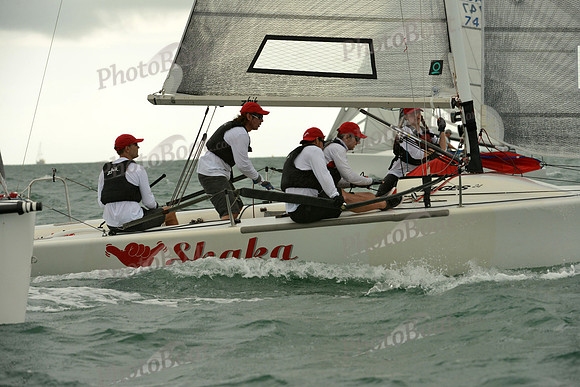 2015 Melges 24 Miami Invitational B 322