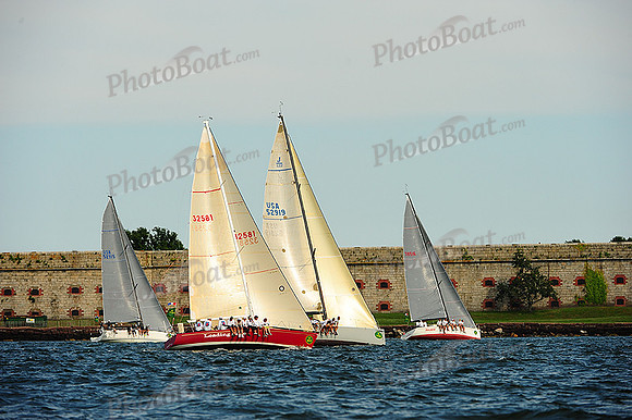 2014 NYYC Race Week C 1204