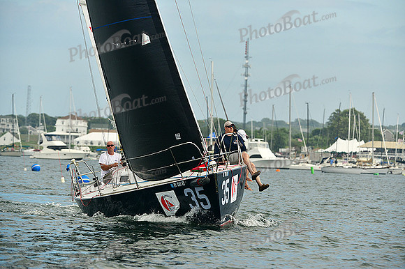 2015 Block Island Race Week A1 560