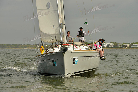 2019 Charleston Race Week B_0901