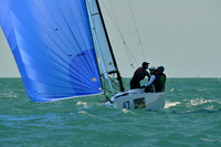 2014 Key West Race Week D 1130