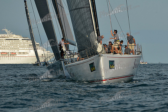 2014 Key West Race Week A 828