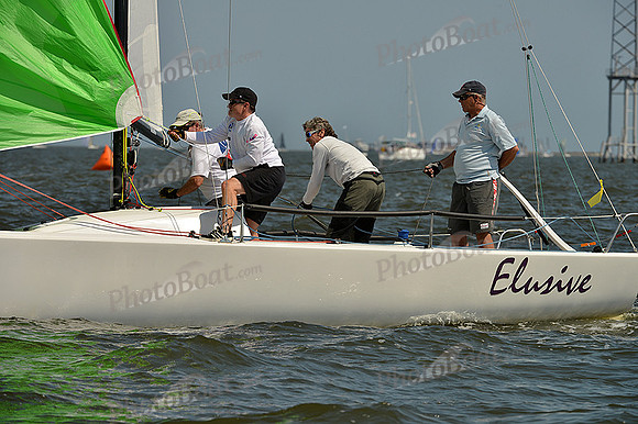 2014 Charleston Race Week D 1461