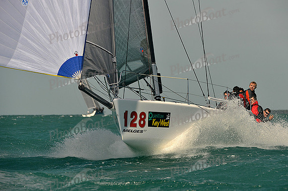 2014 Key West Race Week E 556