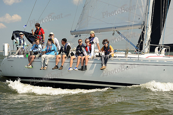 2014 Charleston Race Week A 422
