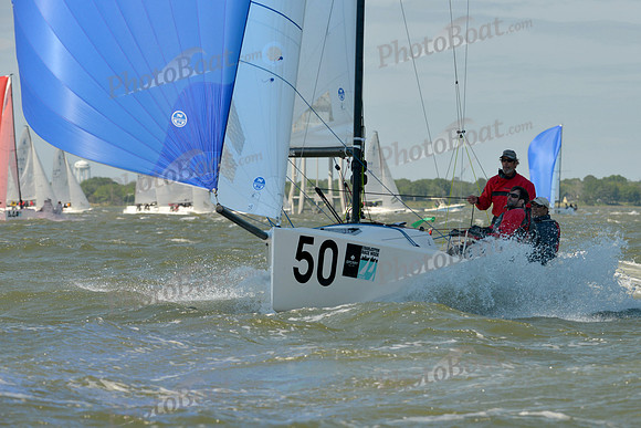 2016 Charleston Race Week D 0852