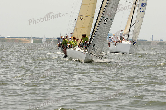 2011 Southern Bay RW B 515