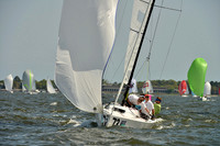 2014 Charleston Race Week D 1394