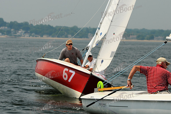 2011 Flying Scot NAC B 435