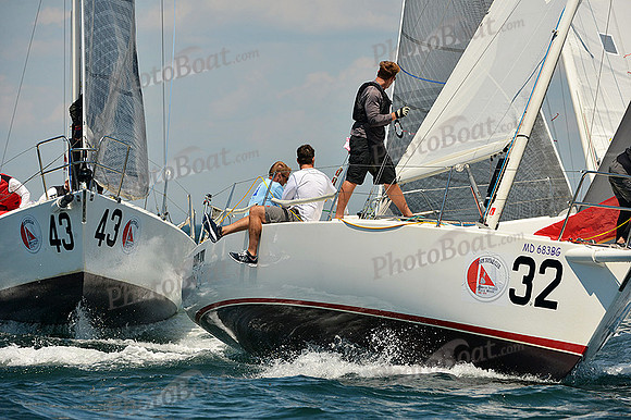 2015 Block Island Race Week A 1698