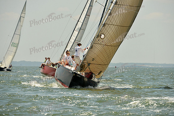 2015 Southern Bay Race Week A 312