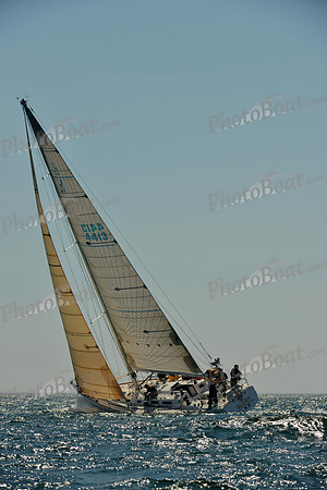 2015 Block Island Race Week B 399