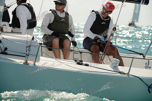 2017 Quantum Key West RW F 1093