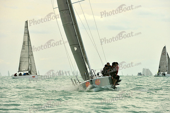 2016 Key West Race Week A_1104