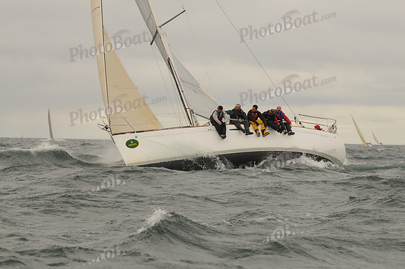 2009 Block Island Race Week Monday 1158