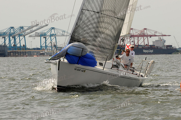 2011 Southern Bay RW B 295