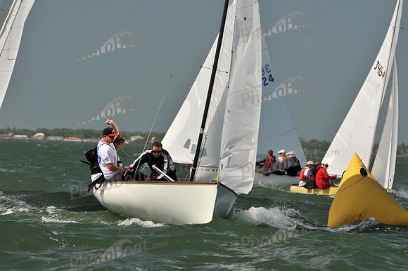 2012 Thistle Midwinters B 825