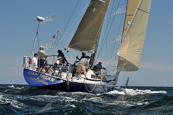 2012 Newport Bermuda 790