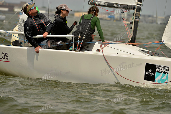 2018 Charleston Race Week A_1680