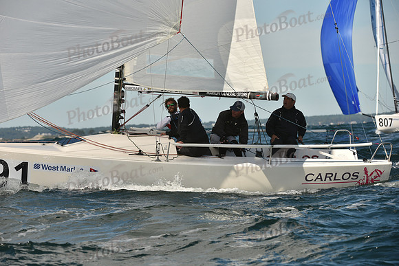 2018 J70 Worlds F_0828