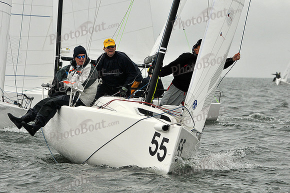 2014 J70 Winter Series D 715
