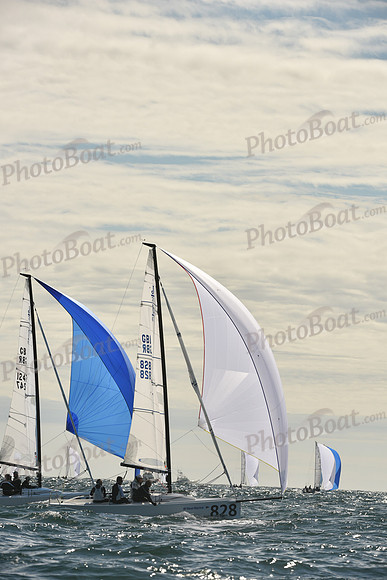 2018 J70 Worlds F_0621