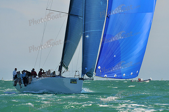 2013 Key West Race Week D 846
