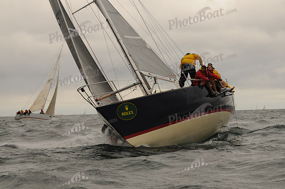 2009 Block Island Race Week Monday 520