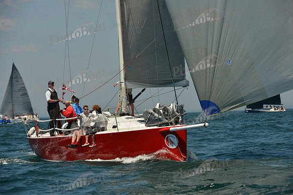2015 Block Island Race Week A 694