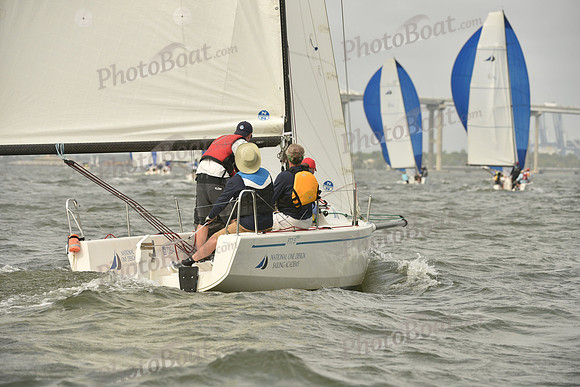 2019 Charleston Race Week D_0449
