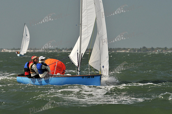 2012 Thistle Midwinters B 624