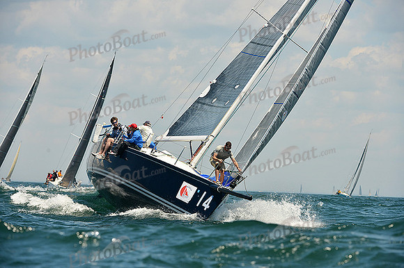 2015 Block Island Race Week A 1012