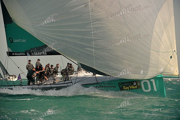 2014 Key West Race Week E 599