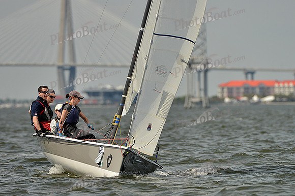 2014 Charleston Race Week B 1461