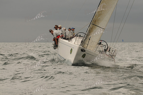 2009 Block Island Race Week Tuesday 1317