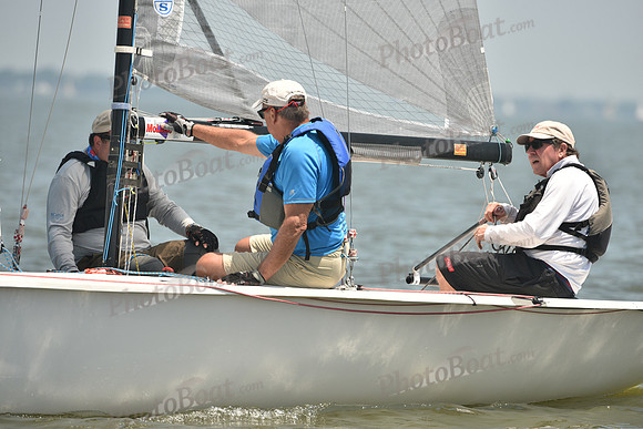 2018 Southern Bay Race Week A_0540