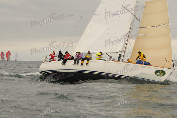 2009 Block Island Race Week Tuesday 2092