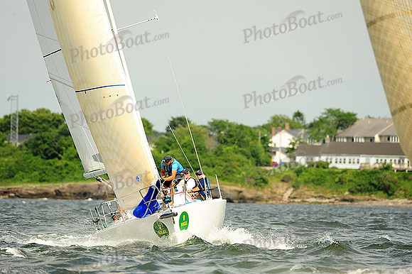 2014 NYYC Race Week A 1038