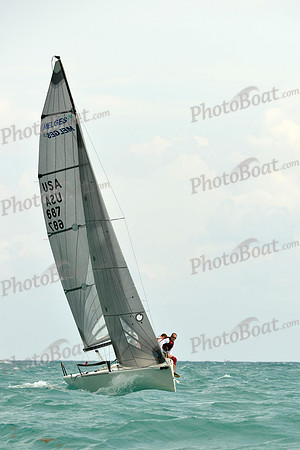 2015 Melges 24 Miami Invitational G 840