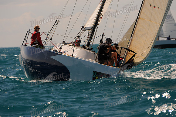 2012 Key West Race Week D 586