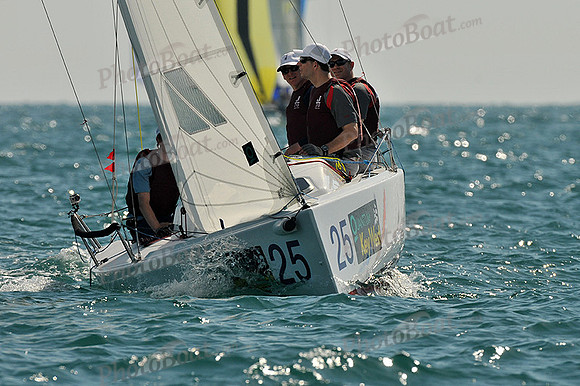 2013 Key West Race Week A 607
