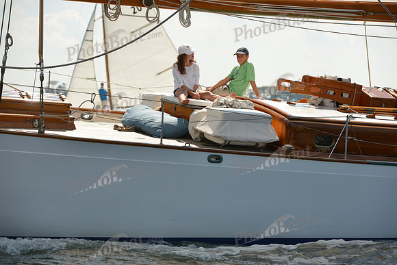 2015 IHYC Classic Yacht Regatta 011