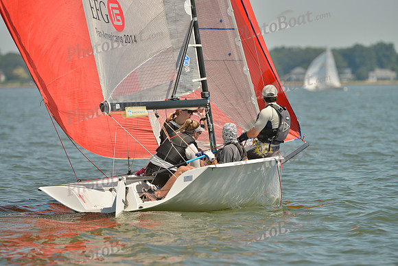 2017 Southern Bay Race Week C_0304