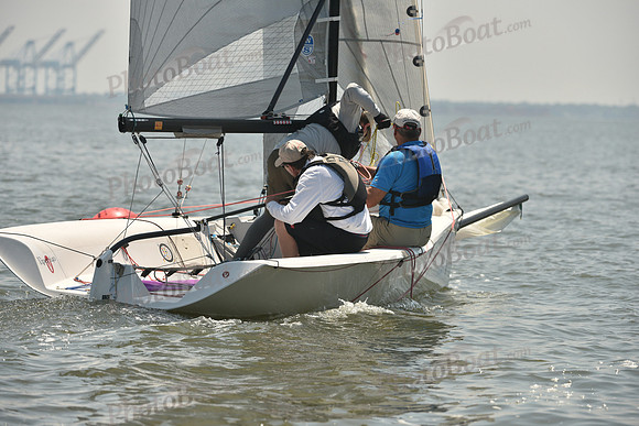 2018 Southern Bay Race Week A_0551