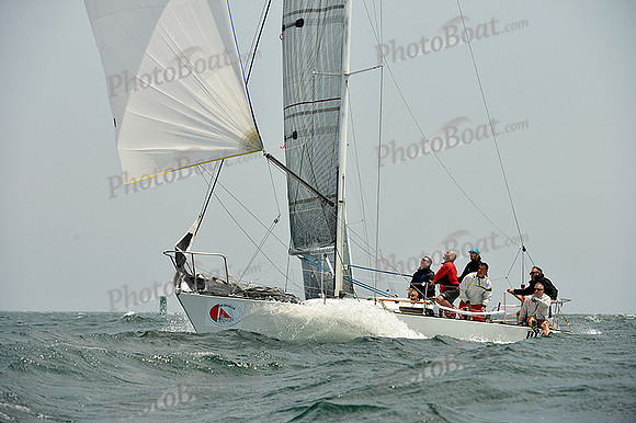 2015 Block Island Race Week F 107